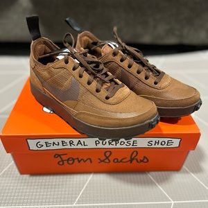 Tom Sachs NikeCraft General Purpose Shoe